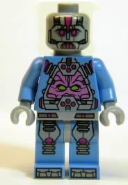 The Kraang LEGO Minifigure