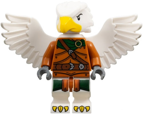 Aarakocra Ranger LEGO Minifigure