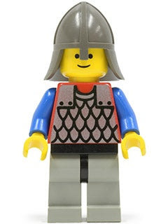 Royal Knight LEGO Minifigure