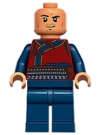 Wong LEGO Minifigure