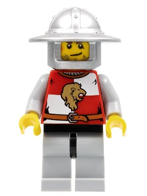 Lion Knight LEGO Minifigure