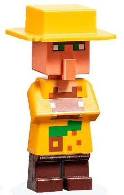 Villager LEGO Minifigure