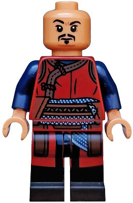 Wong LEGO Minifigure