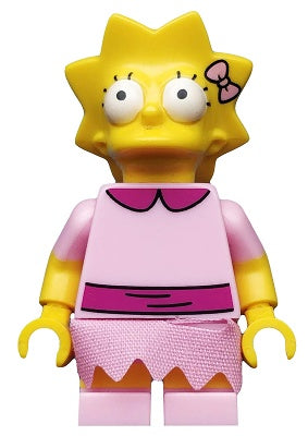 Lisa LEGO Minifigure