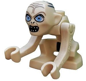 Gollum LEGO Minifigure