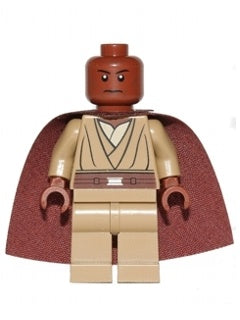 Mace Windu LEGO Minifigure