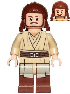 Qui-Gon Jinn LEGO Minifigure