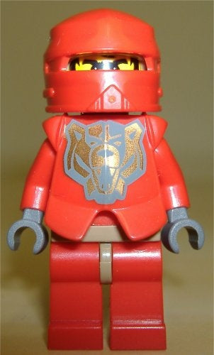 Santis LEGO Minifigure