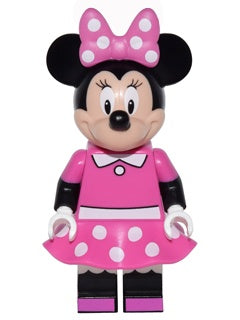 Minnie Mouse LEGO Minifigure