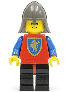 Crusader Lion LEGO Minifigure