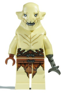 Azog LEGO Minifigure