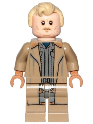 Tobias Beckett LEGO Minifigure