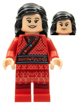 Katy LEGO Minifigure