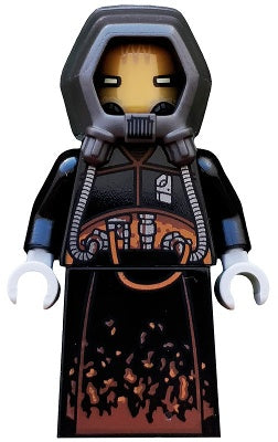 Quay Tolsite LEGO Minifigure