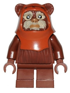 Wicket LEGO Minifigure