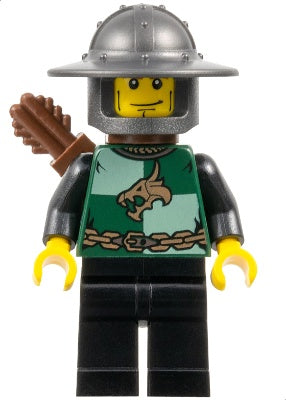 Dragon Knight LEGO Minifigure