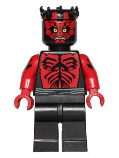 Darth Maul LEGO Minifigure