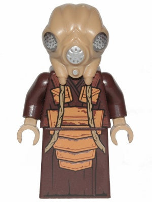 Zuckuss LEGO Minifigure