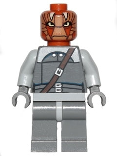 Nikto Guard LEGO Minifigure