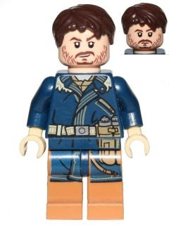 Cassian Andor LEGO Minifigure