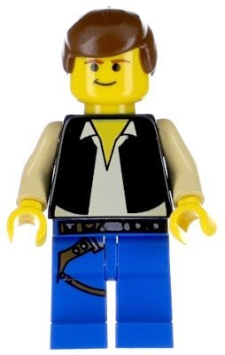 Han Solo LEGO Minifigure