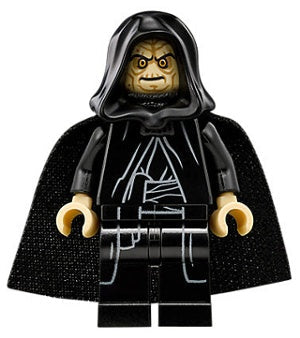 Emperor Palpatine LEGO Minifigure