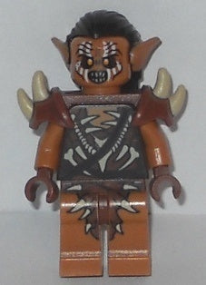 Gundabad Orc LEGO Minifigure