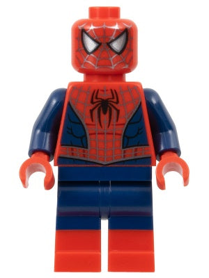 Spider-Man LEGO Minifigure