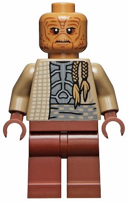 Weequay Guard LEGO Minifigure