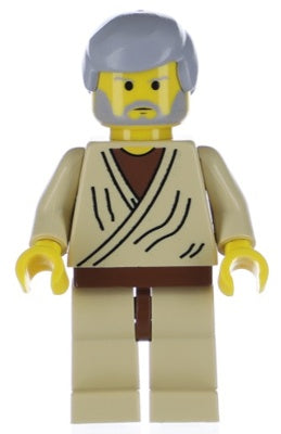 Obi-Wan Kenobi LEGO Minifigure