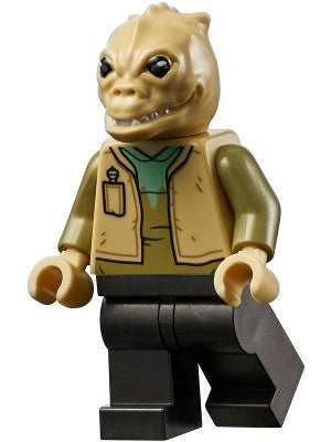 Hrchek Kal Fas LEGO Minifigure