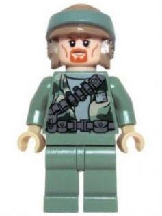 Endor Rebel Trooper LEGO Minifigure