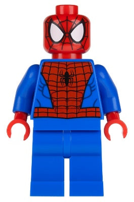 Spider-Man LEGO Minifigure