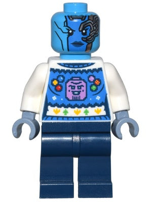 Nebula LEGO Minifigure