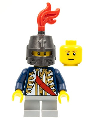 Castle Minifigure LEGO Minifigure