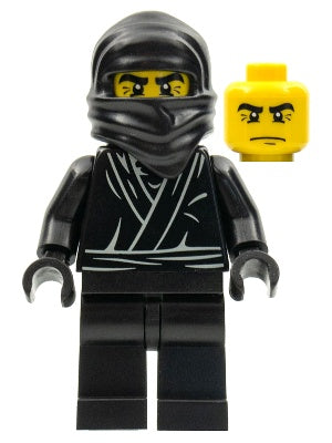 Ninja LEGO Minifigure