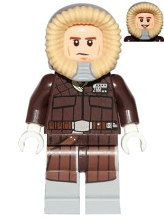 Han Solo LEGO Minifigure