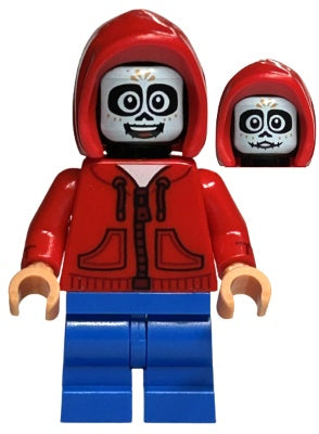 Miguel LEGO Minifigure