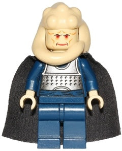 Bib Fortuna LEGO Minifigure