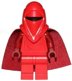 Royal Guard LEGO Minifigure