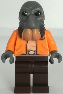 Ponda Baba LEGO Minifigure