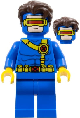 Cyclops LEGO Minifigure