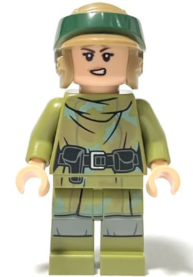 Princess Leia LEGO Minifigure