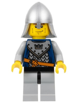 Crown Knight LEGO Minifigure