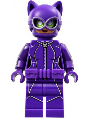 Catwoman LEGO Minifigure