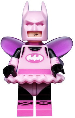 Fairy Batman LEGO Minifigure