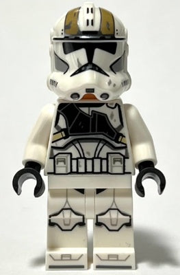 Clone Trooper Gunner LEGO Minifigure