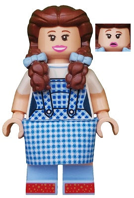 Dorothy Gale LEGO Minifigure