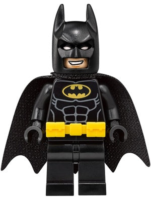 Batman LEGO Minifigure