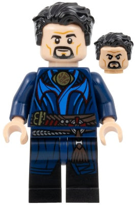 Doctor Strange LEGO Minifigure